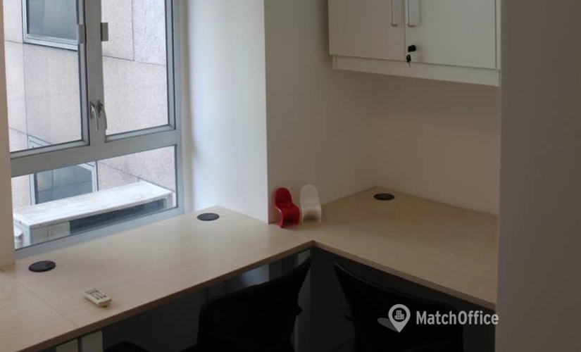 Business center 8A Winning Centre 46-48 Wyndham Street Central, Hong Kong