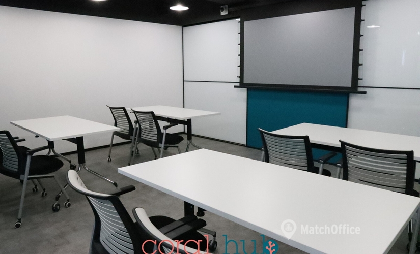 Meeting room Roxy Industrial Centre Unit D. 21/F Kwai Chung