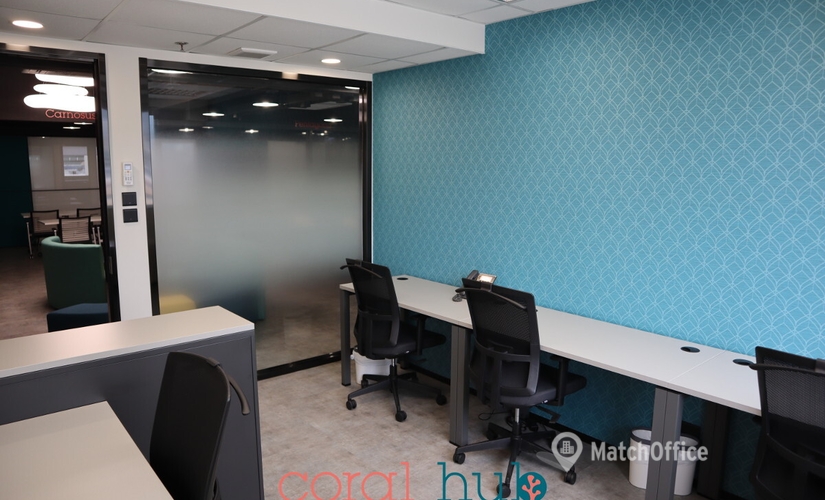 Meeting room Roxy Industrial Centre Unit D. 21/F Kwai Chung