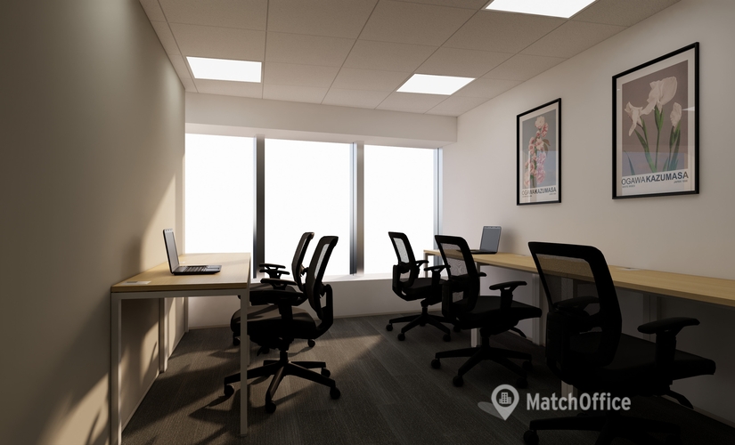 Business center Canton Rd 0 Tsim Sha Tsui