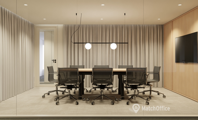 Business center Canton Rd 0 Tsim Sha Tsui