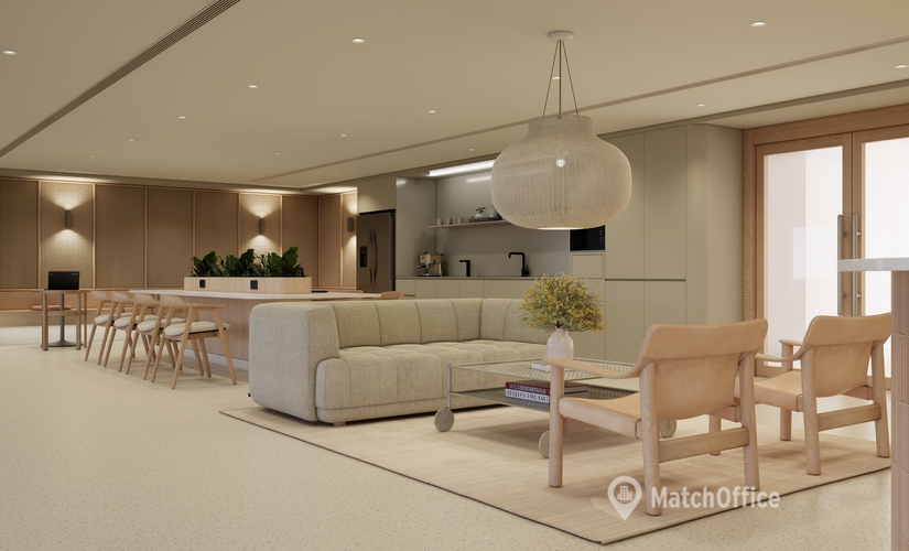 Business center Canton Rd 0 Tsim Sha Tsui