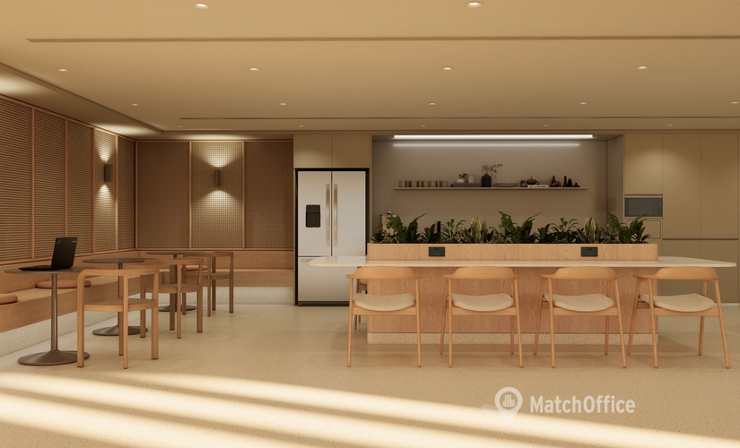 Business center Canton Rd 0 Tsim Sha Tsui