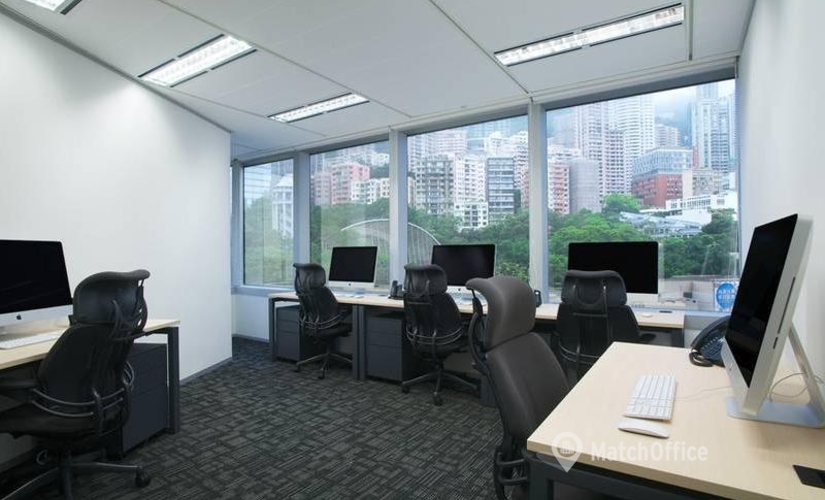 Business center Level 6, Champion Tower Central, Hong Kong