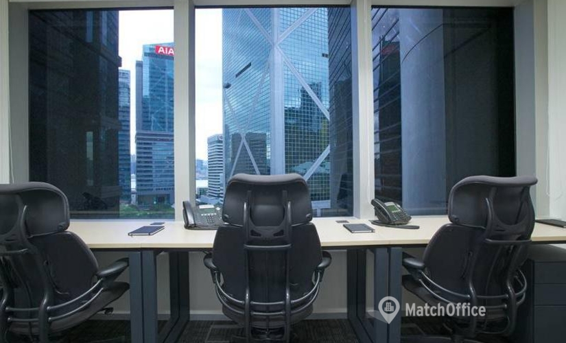 Business center Level 6, Champion Tower Central, Hong Kong