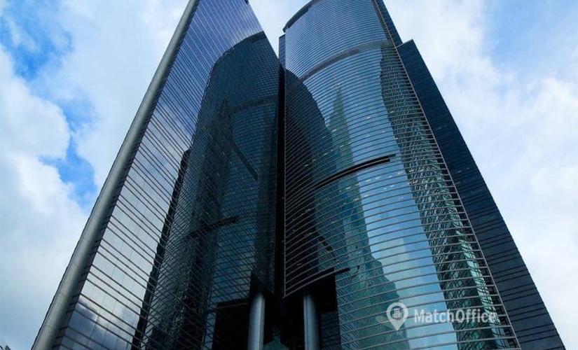 Business center Level 6, Champion Tower Central, Hong Kong