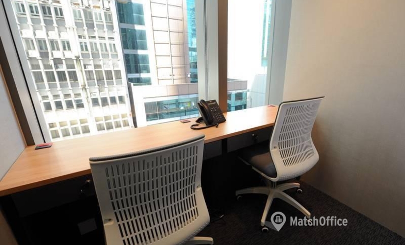 120 m² Business space in Central, Hong Kong, 10/F (%[postal_code]) - 2 | MatchOffice.com
