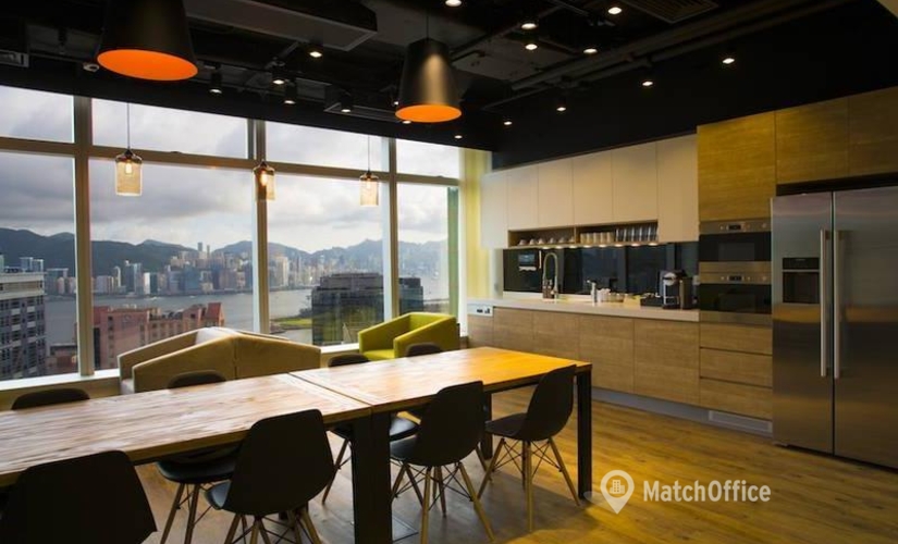 Business center Unit 2602-03, 26/F., BEA Tower, Millennium City 5, 418 Kwun Tong Road Kwun Tong