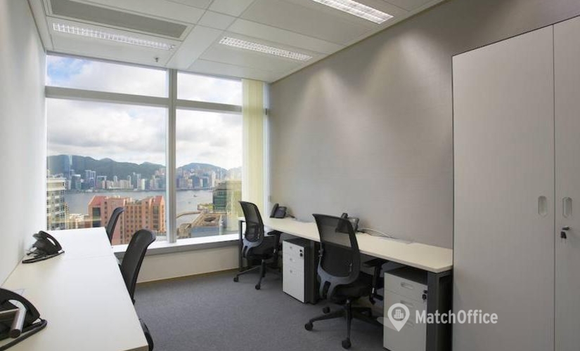300 m² Business space property available to rent in Kwun Tong, Suite 2602-3 (%[postal_code]) - 1 | MatchOffice.com