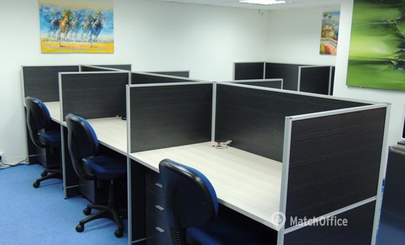 150 m² Serviced office property up for rent in Sheung Wan, unit 10 (%[postal_code]) - 2 | MatchOffice.com