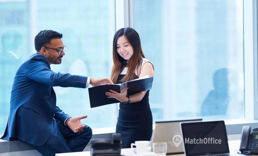 Business center Level 15, Langham Place  Kowloon