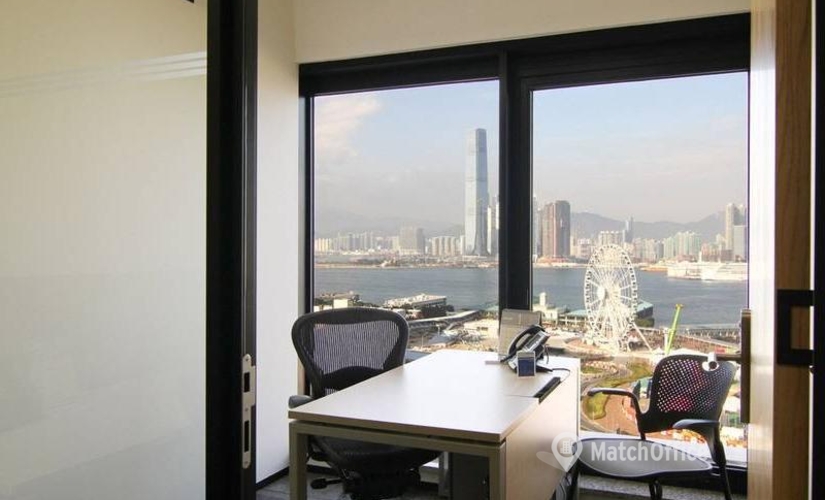 1227 m² Co-working  in Central, Hong Kong, Hong Kong Club Building (%[postal_code]) - 1 | MatchOffice.com