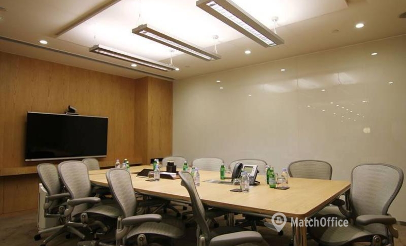 1227 m² Shared workspace  in Central, Hong Kong, Hong Kong Club Building (%[postal_code]) - 4 | MatchOffice