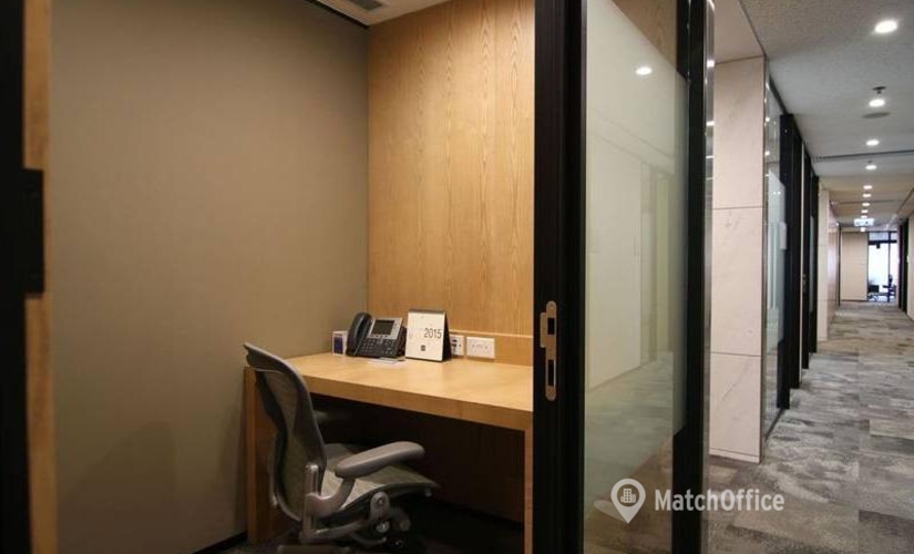 1227 m² Coworking space  in Central, Hong Kong, Hong Kong Club Building (%[postal_code]) - 2 | MatchOffice.com