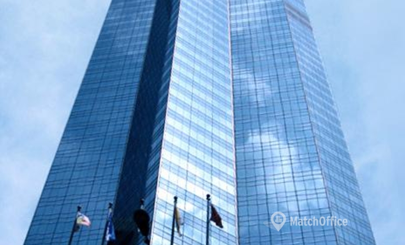 Business center The Center, 99 Queens Road, Central, 21/F & 46/F, Hong Kong Central, Hong Kong