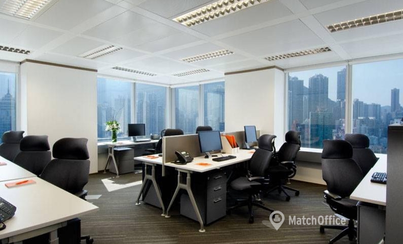 Business center The Center, 99 Queens Road, Central, 21/F & 46/F, Hong Kong Central, Hong Kong