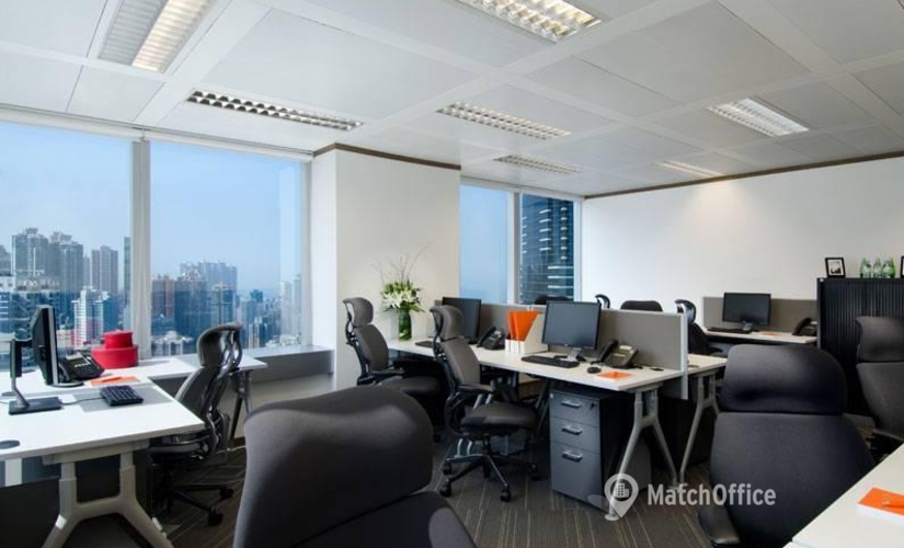 Business center The Center, 99 Queens Road, Central, 21/F & 46/F, Hong Kong Central, Hong Kong