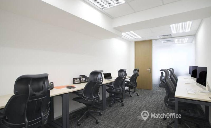 400 m² Serviced office in Central, Hong Kong, Level 9 (%[postal_code]) - 1 | MatchOffice
