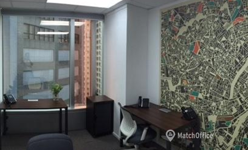 140 m² Business space property up for rent in Sheung Wan, Unit 1205-6 12/FFWD Financial Centre308-320 Dex Voeux Road CentralSheung Wan (%[postal_code]) - 1 | MatchOffice.com