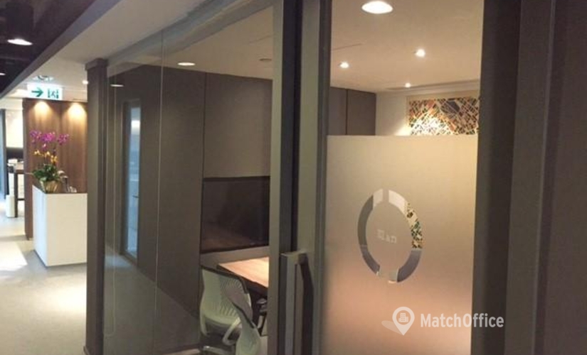 140 m² Business park building available to rent in Sheung Wan, Unit 1205-6 12/FFWD Financial Centre308-320 Dex Voeux Road CentralSheung Wan (%[postal_code]) - 4 | MatchOffice