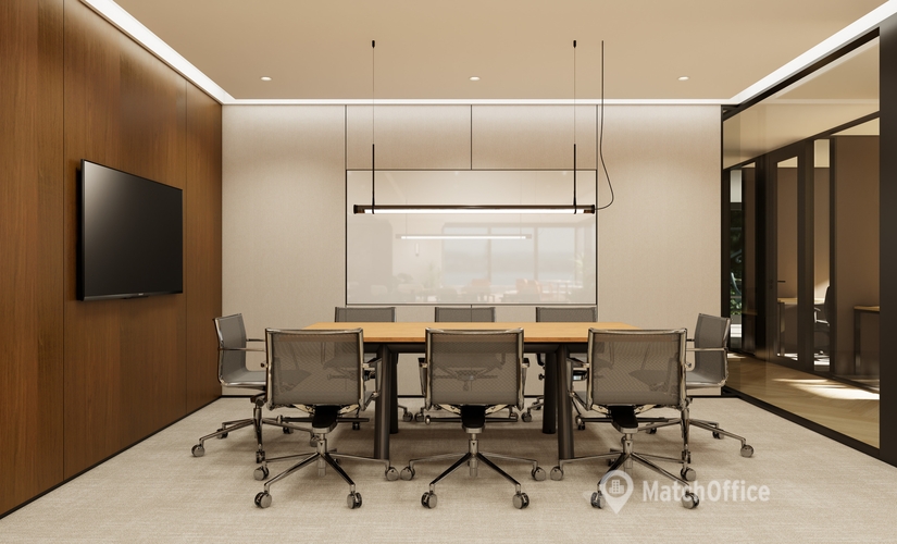 Business center Queen's Road Central 9 0 Central, Hong Kong