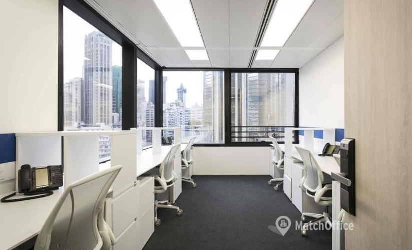 45 m² Serviced office property up for rent in Causeway Bay, Unit 1101 (%[postal_code]) - 3 | MatchOffice.com