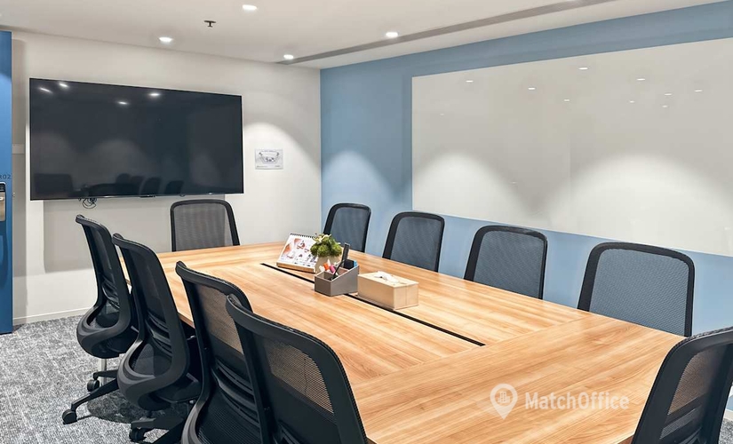 Virtual office 750 Nathan Road, 14th Floor, Pioneer Centre 0 Mong Kok