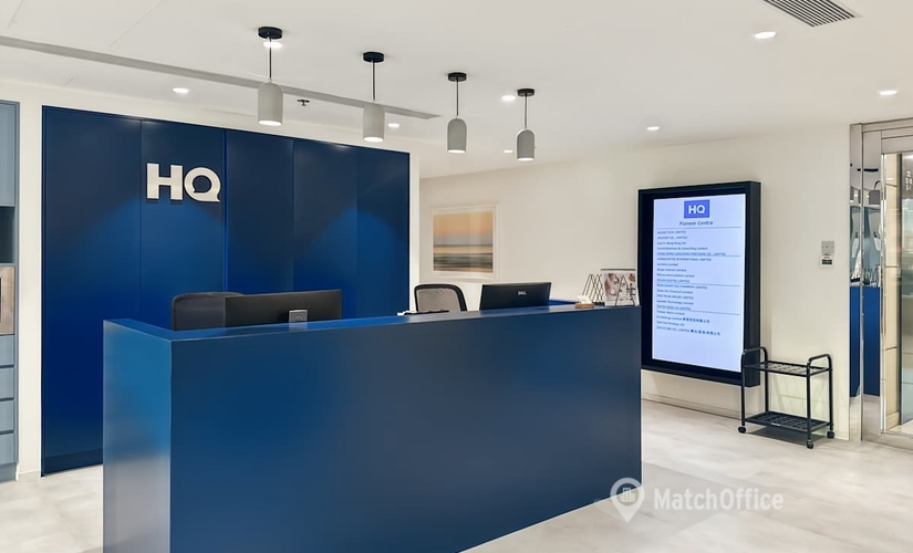 Virtual office 750 Nathan Road, 14th Floor, Pioneer Centre 0 Mong Kok