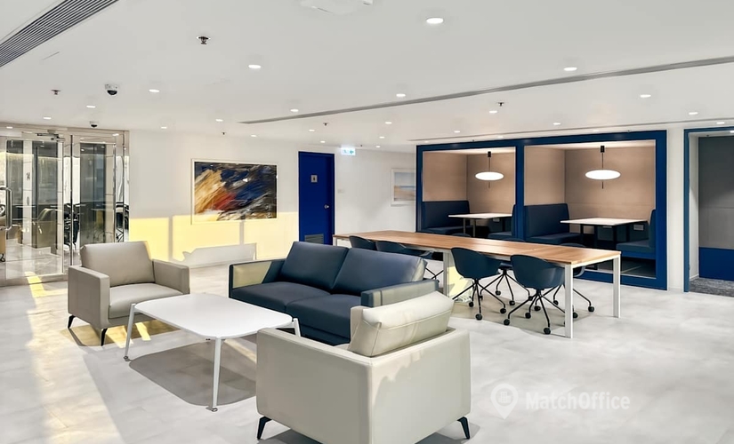 Сoworking 750 Nathan Road, 14th Floor, Pioneer Centre 0 Mong Kok