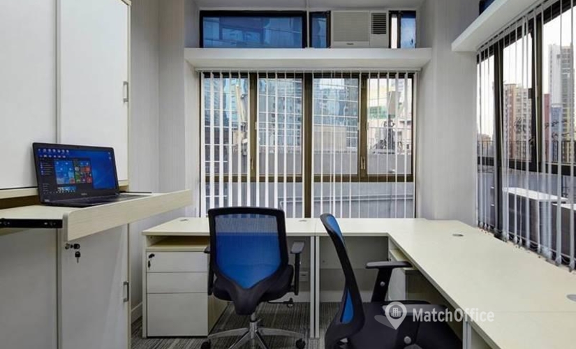 Business center Unit 1601-02 Car Po Commercial Building, 18-21 Lyndhurst Terrace  Central, Hong Kong