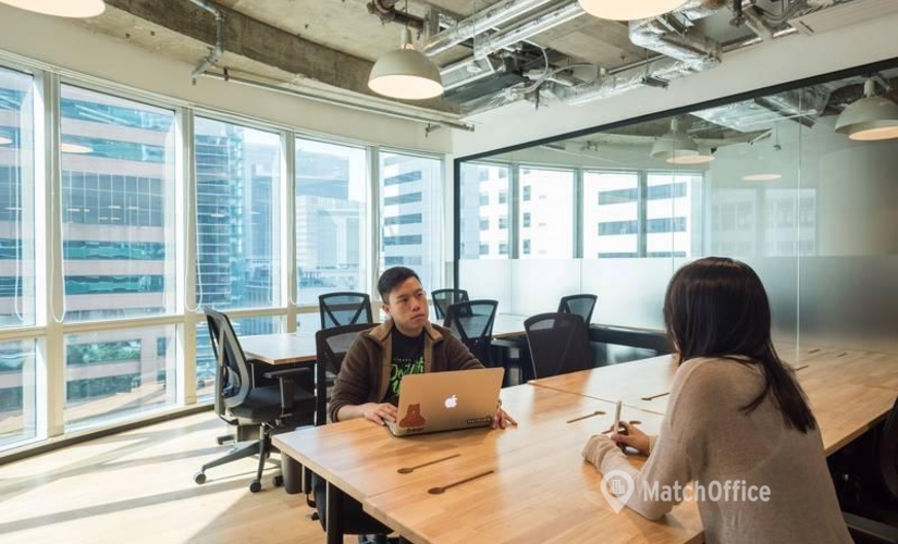 25 m² Business center in Wan Chai, 33 Lockhart RoadWanchai (%[postal_code]) - 1 | MatchOffice