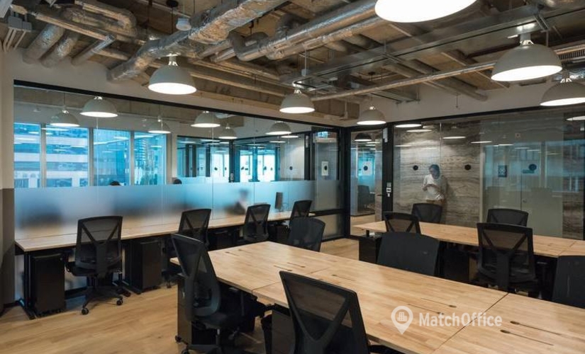 25 m² Business space in Wan Chai, 33 Lockhart RoadWanchai (%[postal_code]) - 2 | MatchOffice