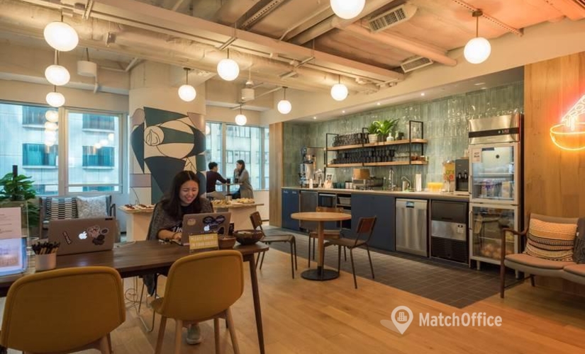 25 m² Business space in Wan Chai, 33 Lockhart RoadWanchai (%[postal_code]) - 3 | MatchOffice
