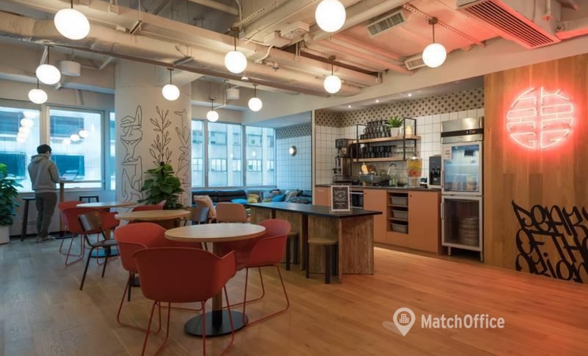 25 m² Business center in Wan Chai, 33 Lockhart RoadWanchai (%[postal_code]) - 4 | MatchOffice