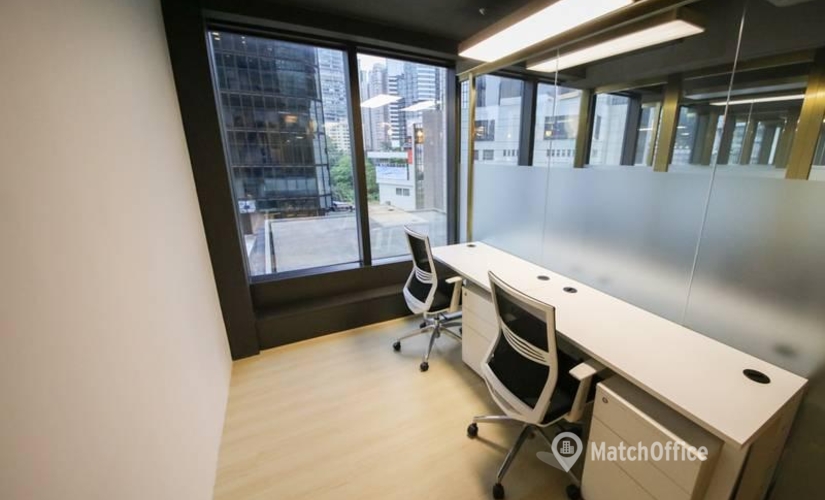 250 m² Business center place available to rent in Central, Hong Kong, Unit 603 (%[postal_code]) - 1 | MatchOffice.com