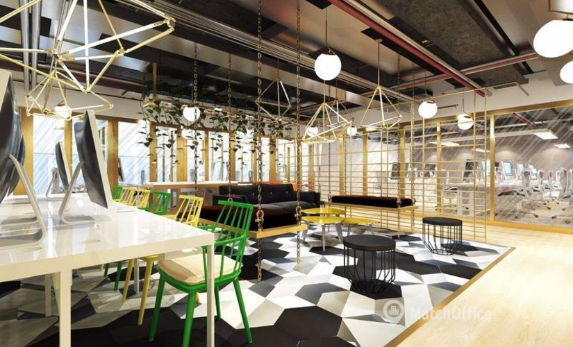 250 m² Business park building available to rent in Central, Hong Kong, Unit 603 (%[postal_code]) - 3 | MatchOffice.com