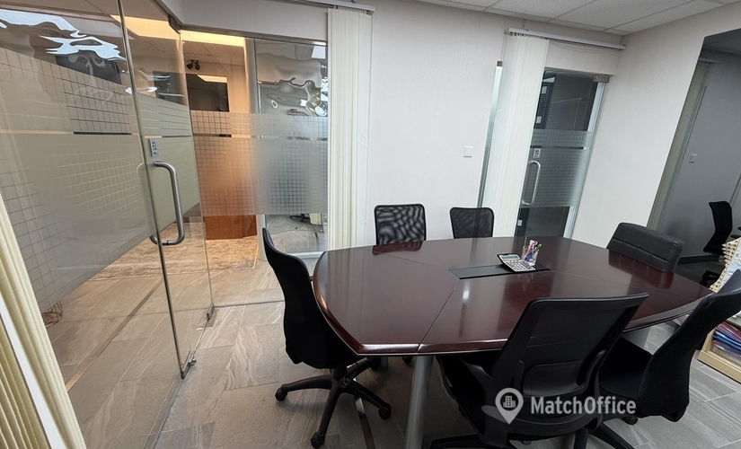 20 m² Business park in  Tsim Sha Tsui , Canton Road 30 (1111) - 1 | MatchOffice