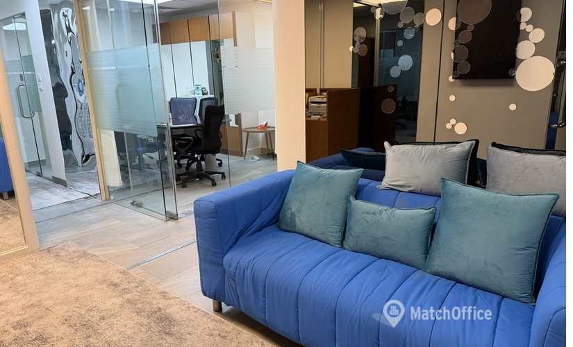 20 m² Serviced office in  Tsim Sha Tsui , Canton Road 30 (1111) - 2 | MatchOffice