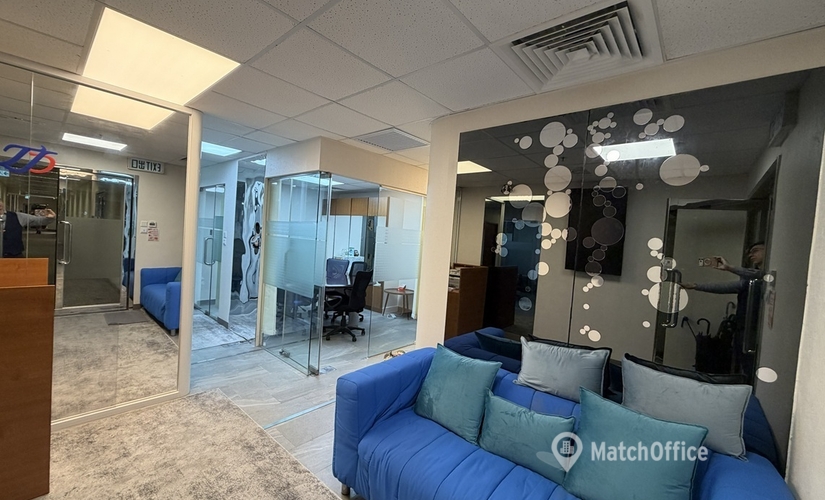 20 m² Business center in  Tsim Sha Tsui , Canton Road 30 (1111) - 3 | MatchOffice
