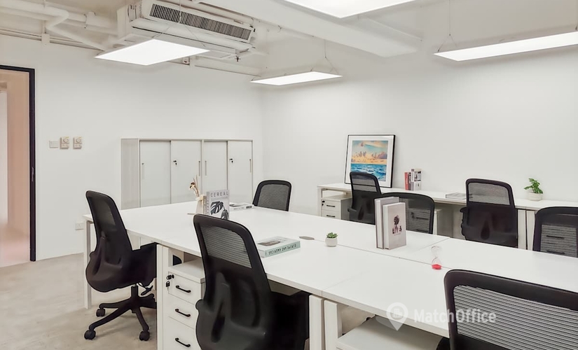 Coworking Centre Parc, 11 Sheung Yuet Road,7/F,Kowloon Bay, Kowloon 0 Kwun Tong