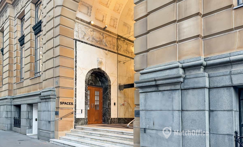 Business center 86 Customhouse Quay 6011 Wellington