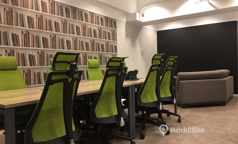 Business center Cheung Sha Wan Road 889 Kowloon