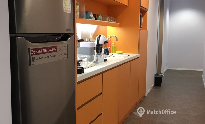 Business center Cheung Sha Wan Road 889 Kowloon