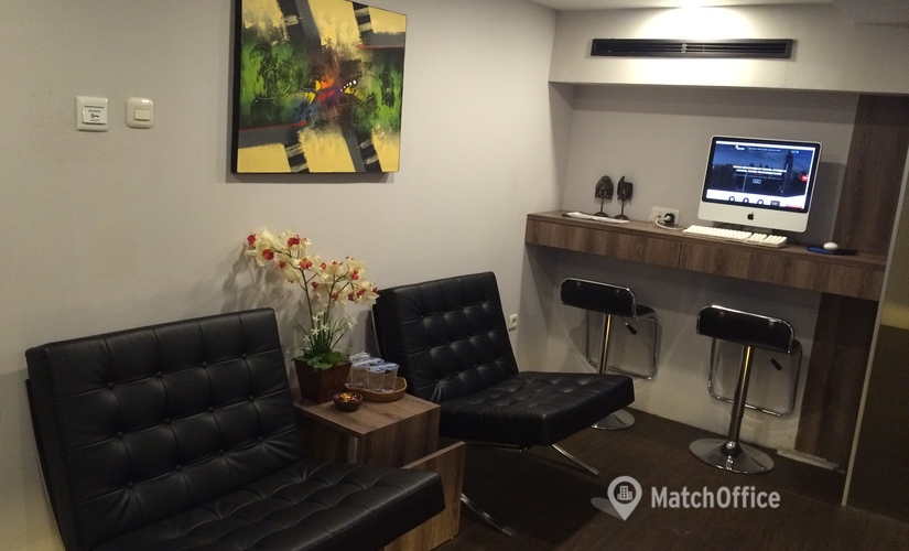 Virtual address in Jakarta West, Grand Slipi Tower (11480) - 1 | MatchOffice