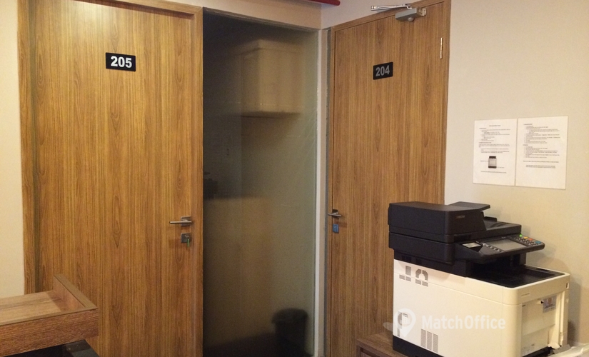 Virtual office space in Jakarta West, Grand Slipi Tower (11480) - 4 | MatchOffice.com