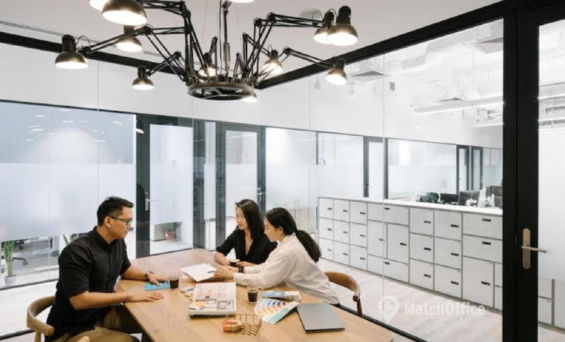 100 m² Business park in Jakarta CBD, Jalan Hr. Rasuna Said Kav 11 (12950) - 1 | MatchOffice
