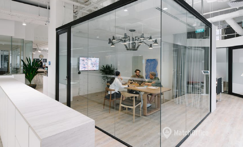 100 m² Serviced office in Jakarta CBD, Jalan Hr. Rasuna Said Kav 11 (12950) - 2 | MatchOffice