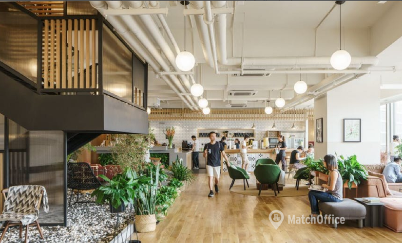 150 m² Business park in Jakarta CBD, Jalan Jend. Sudirman No. Kav 5 Tanah Abang Jakarta Pusat  (10250) - 2 | MatchOffice.com