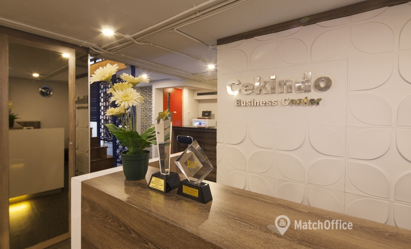 200 m² Co-working  in Jakarta West, Grand Slipi Tower (11480) - 1 | MatchOffice.com