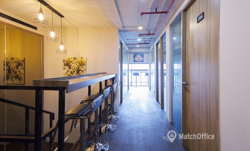 200 m² Co-working  in Jakarta West, Grand Slipi Tower (11480) - 2 | MatchOffice.com